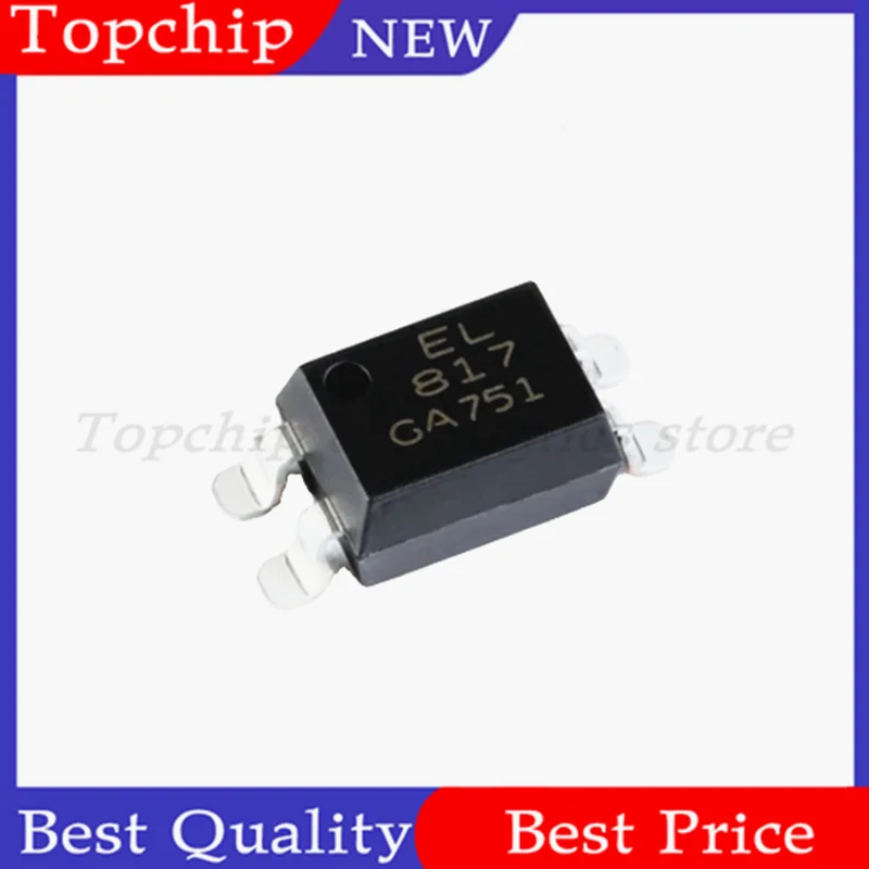 20pcs PC817 EL817 817 817C FL817C PS817C EL817S-C DIP-4/SOP-4