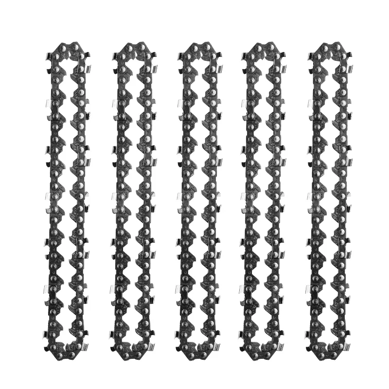4 Inch/6 Inch/ 8Inch Electric chainsaw accessory Electric chain saw Chains Replacement