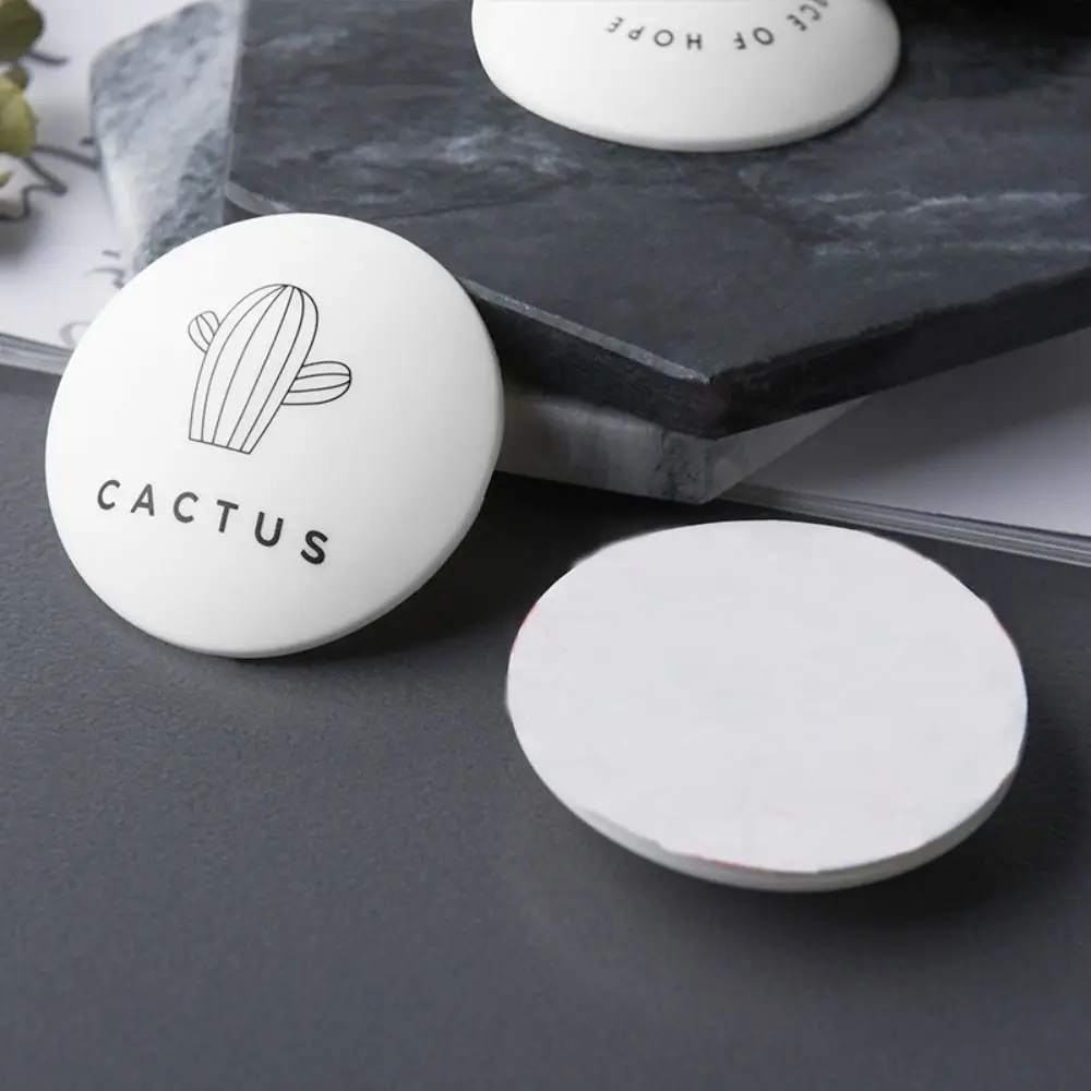 Silicone Door Stopper Wall Protector Guard