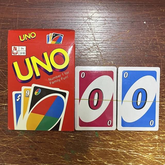 UNO Flip!, Board Game