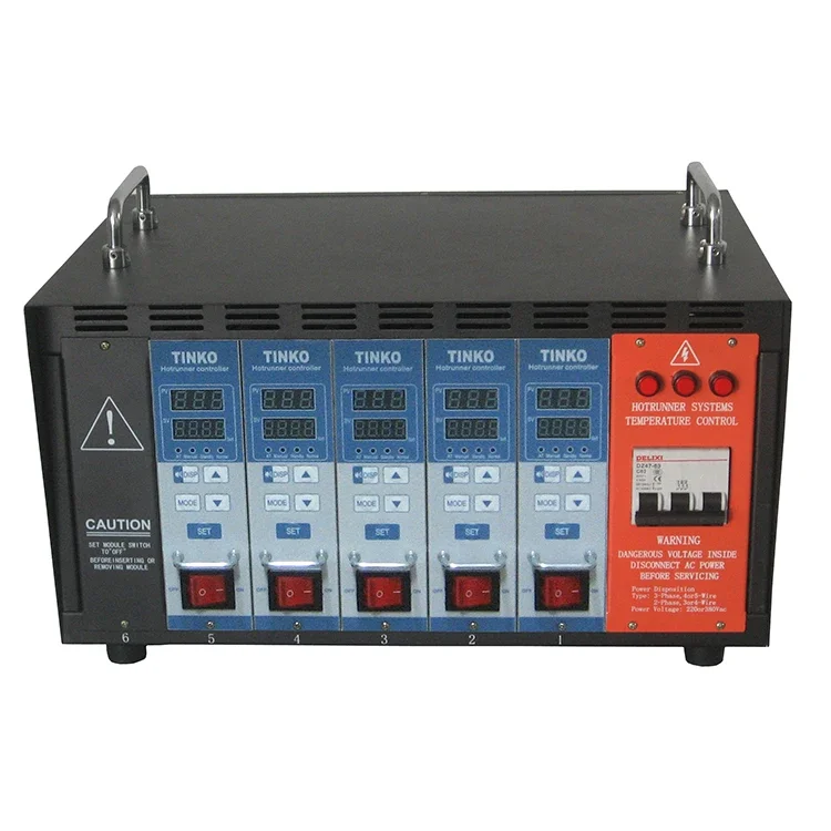 

Auto PID for PET Preform Mould hot runner mold temperature controller