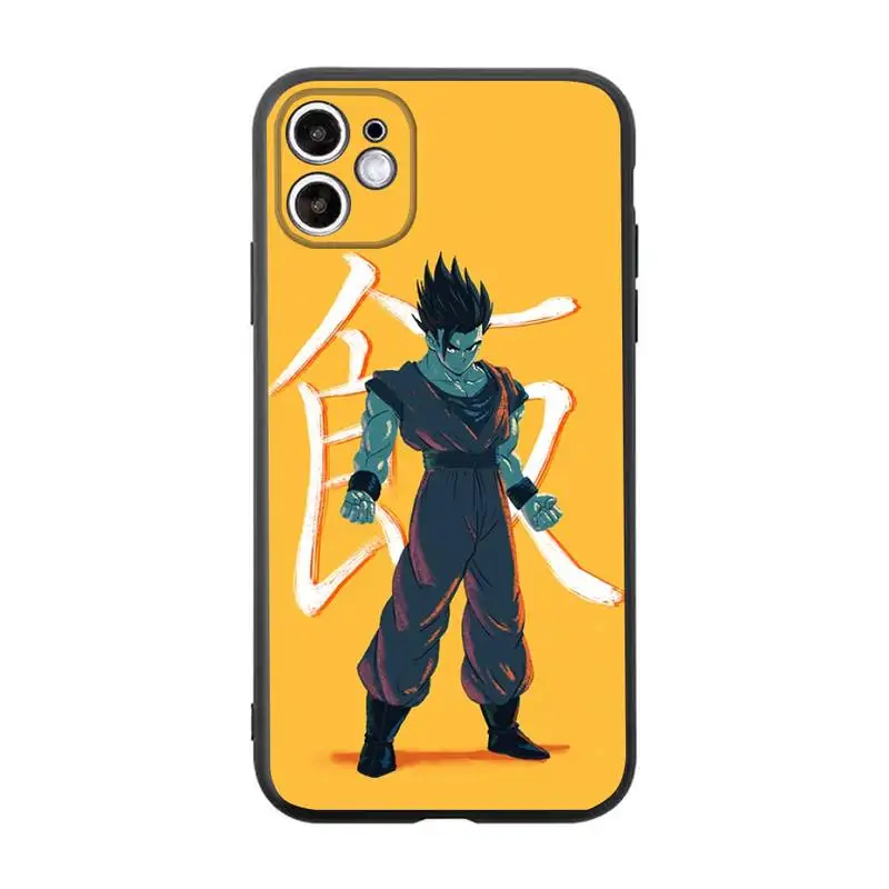 Supreme Goku Dragon Ball Z Iphone 14 Case — DBZ Store