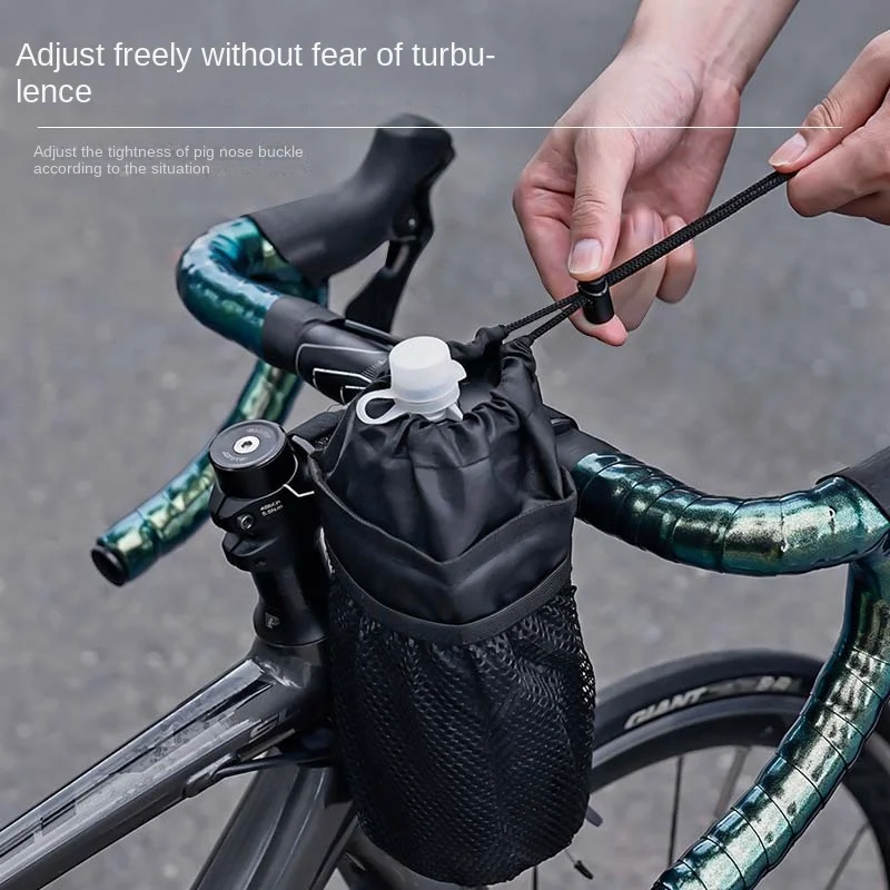 Bike Water Bottle Bag Multi-function for Mobile Phone and Water Bottle