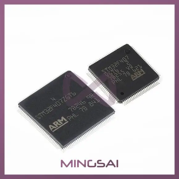 1piece 100 Stm32f407zgt6 Stm32f407vgt6 Stm32f407igh6 Stm32f427vit6 Stm32f427iih6 Stm32f427zit6 1piece 100 Stm32f407zgt6 Stm32f407vgt6 Stm32f407igh6 Stm32f427vit6 Stm32f427iih6 Stm32f427zit6