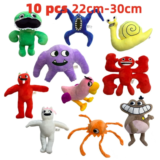 102styles Garden Of Banban Chapter 1 2 3 Garten Of Banban Doll Plush Toy  Jumbo Josh Hug Puppet Ban Ban 2 Bam Bambam 4