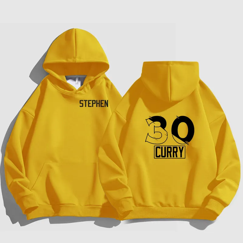 Black Golden State Air Curry Hooded Sweatshirt Youth X-Large at   Men's Clothing store