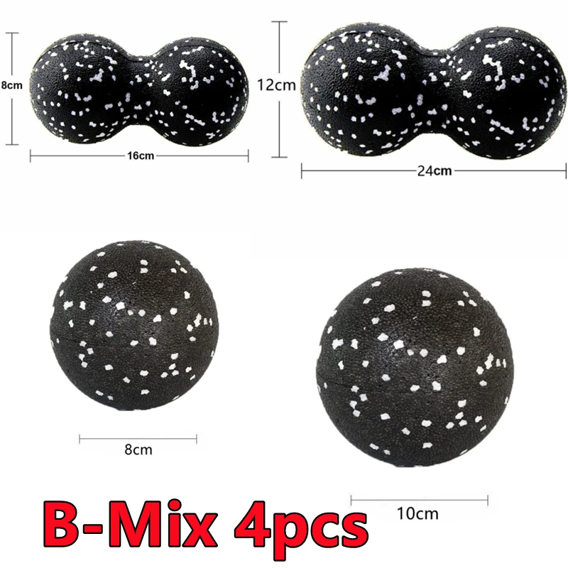 B-Mix 4pcs