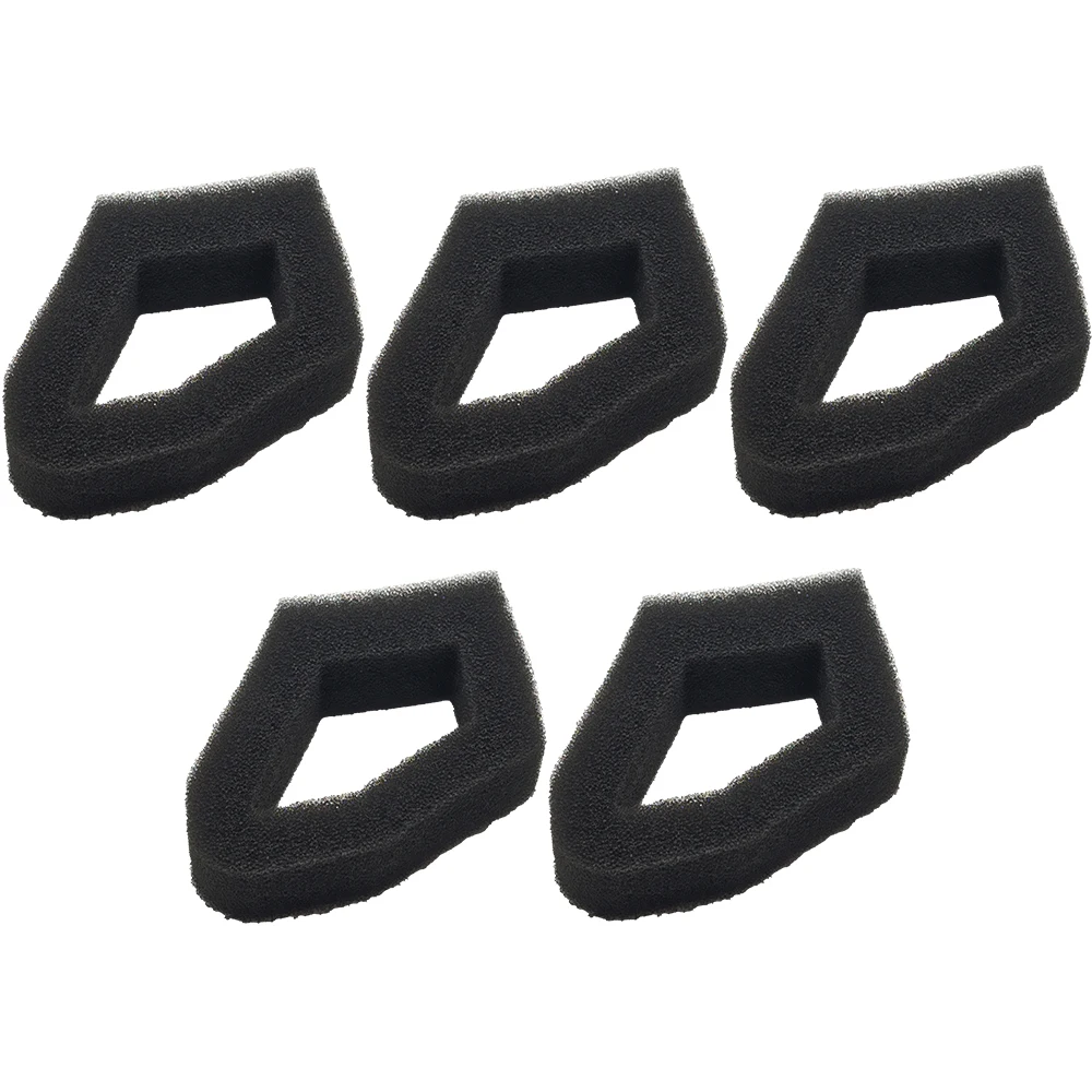 5/10pcs Air Filter Brush Cutter Trimmer Sponge Element Lawn Mower Engine Motor Part For Honda 17211-Z0Z-000 Element GX35 140 5