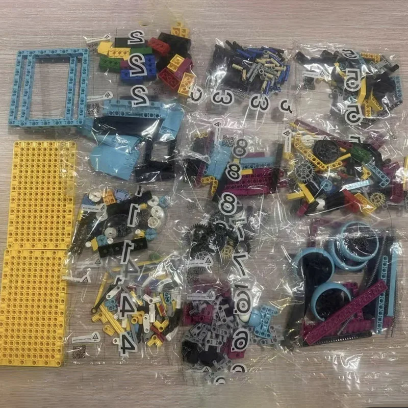 SPIKE Prime Expansion Brick Pack product image