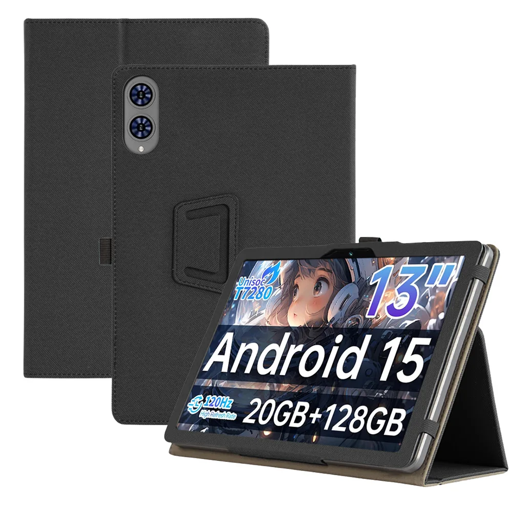 Teclast T65 android（OS16）タブレット予備filmカバー付 Amazon.com: TECLAST T65 Tablet Case, Ultra Thin, Ultra Lightweight