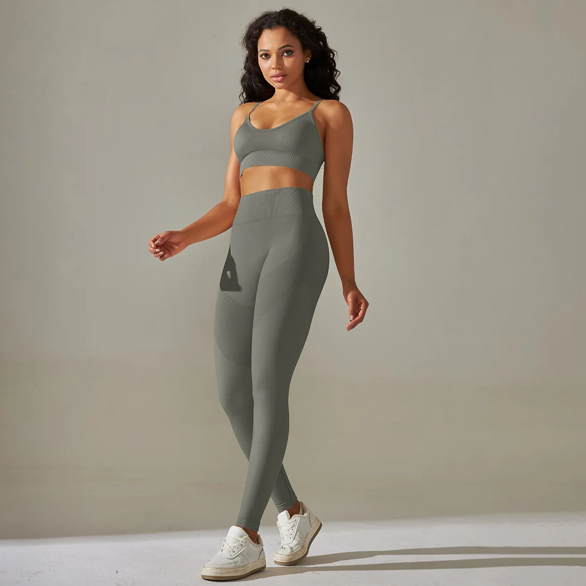Stay Cool Confident in our Stylish Yoga Outfits for Women Enhance Your Yoga Performance with our Premium Activewear Collection