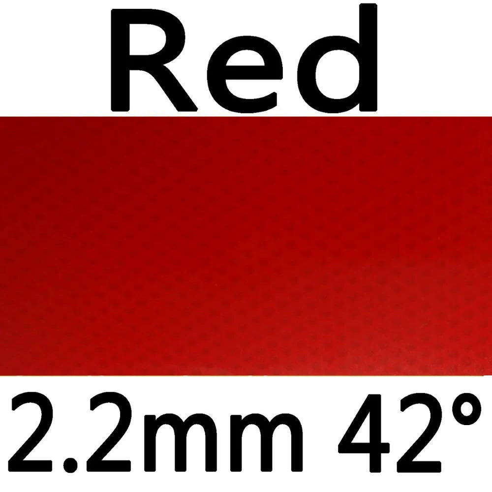 Red 2.2mm H42