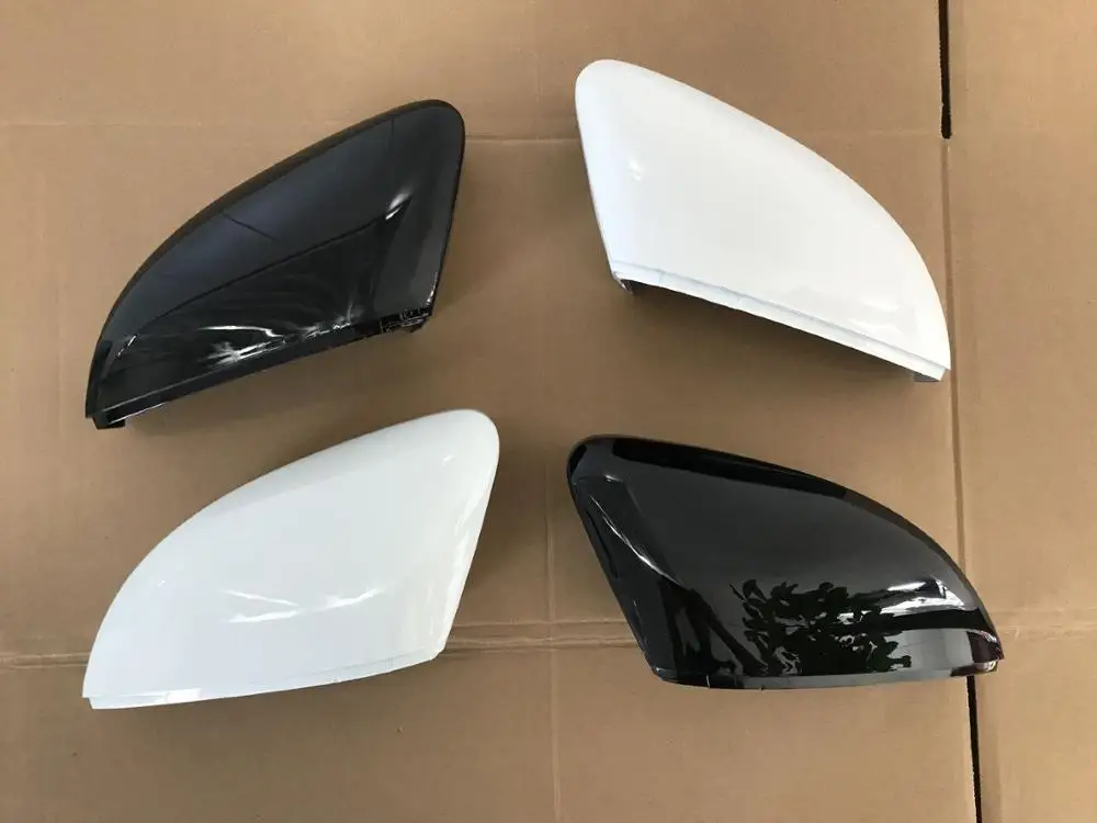 Cornice Specchietto Retrovisore Auto, Anello Di Copertura Per Cornice Specchietto Retrovisore Esterno Per Transporter T5 Caddy Prefacelift Dal 2003 Al 2009 Destra 7e1858554 88829608