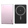 5000mAh Mobile Power Bank Magsafe Magnetic Wireless Power Bank Mini Thin 6