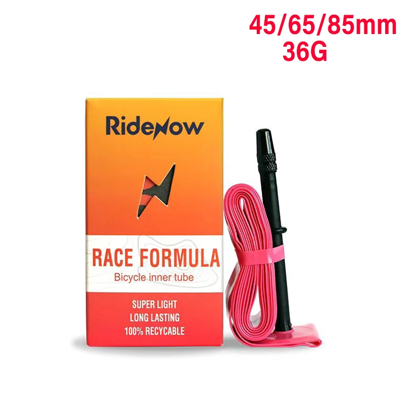 RideNow Bike Inner Tube 700C 18 25 28 32 Road MTB Bicycle TPU Inner