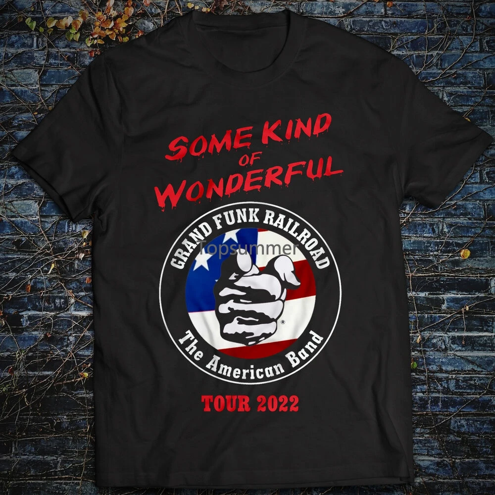 Un Tipo Di Meraviglioso 30 Anni Di Funk: 1969 Muslimate 1999 Shirt Grand Funk Railroad