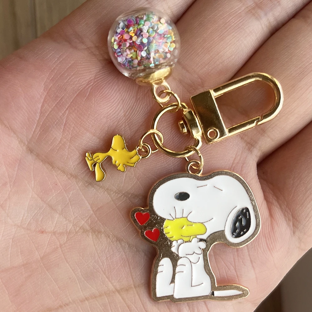 Charms Key Ring