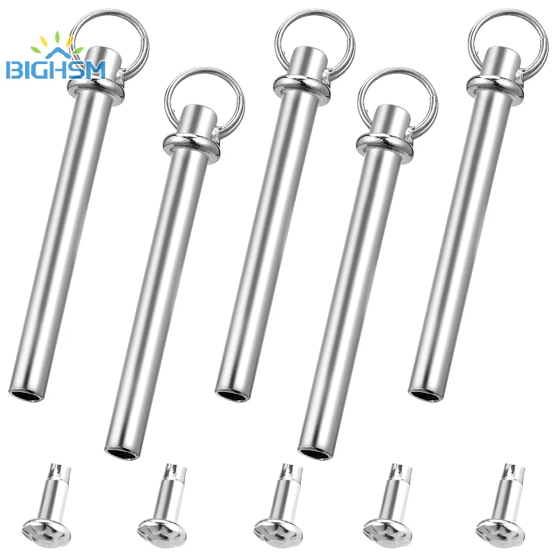 5 Sets Fan Accessories Hand Repairing Kit Pendant Light Metal Rivets For Folding Accessory Shaft Stainless Steel Nut folding fan,hand fan