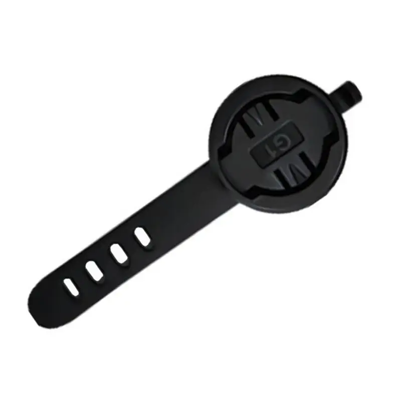 

Крепление на велосипедный Компьютер Крепление на передний велосипед держатель прочный нескользящий Компьютер Крепление для кода Нескользящая стойка для велосипедного компьютера GPS Спидометр