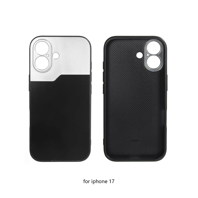 Mini Vlog Protective Mobile Phone Case with Anamorphic Macro & Wide Angle Lens Mount
