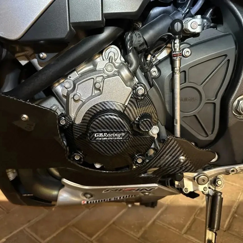 For Yamaha YZF R1 R1M 2015- Engine Guard Cover Protector Motorcycle Accessorie