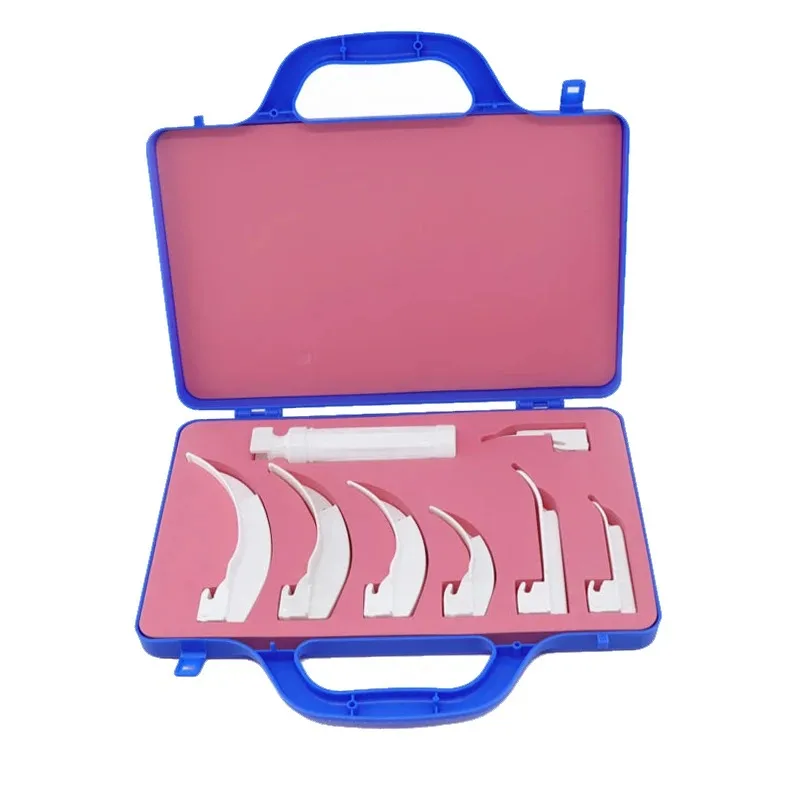 Veterinary Disposable Laryngoscope