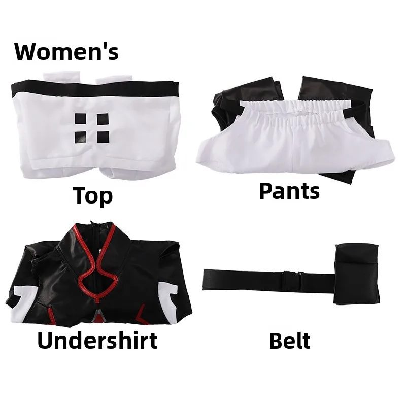 Cyberpunk: Edgerunners: Lucyna Kushinada | Cyberpunk Cosplay Costume Set 25 Cyberpunk Edgerunners Lucy Cosplay Costume