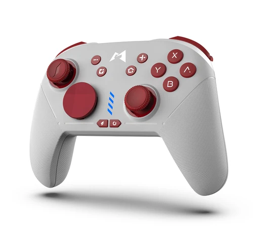 MOBAPAD CHITU HD 기계식 블루투스 게임 컨트롤러, NS 스위치 PC용 ALPS 조이스틱 기계식 키, 안드로이드 iOS 게임 액세서리 2
