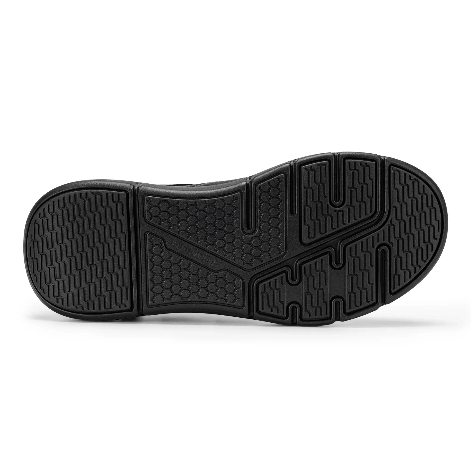 Scarpe in pelle da uomo per piedi larghi comode sneaker casual_voghion.com