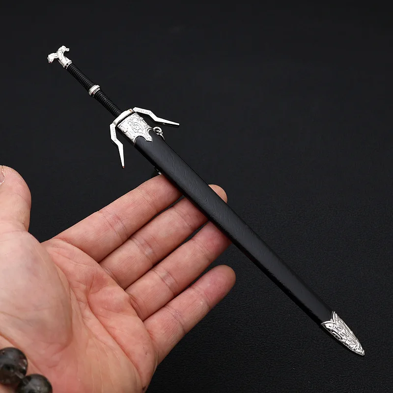 Geralt ϵ Ʈ ȭƮ  ƿ  ҵ  ֺ, ߼  ҵ ̵  , ǰ  峭 ҳ, 22cm