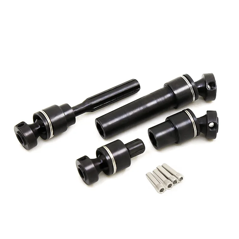 Traxxas TRX7250R Albero di trasmissione centrale in acciaio per model, 33,99