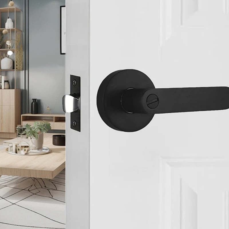 Upgrades Door Levers Versatile Door Handles Upgrades for Internal Use Completes Set with Latches & Accessories D2RD