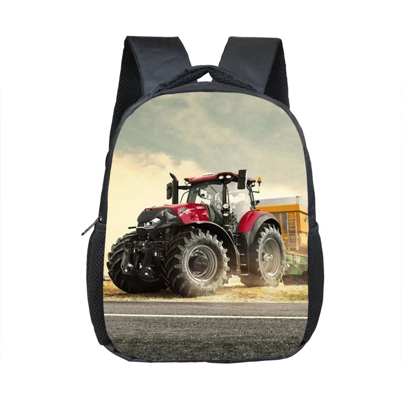 Farm Tractor Adventure Backpack