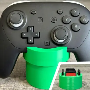 Supporto per controller di gioco compatibile con console di gioco switch/switch2/Xbox, base di ricarica regolabile per più console