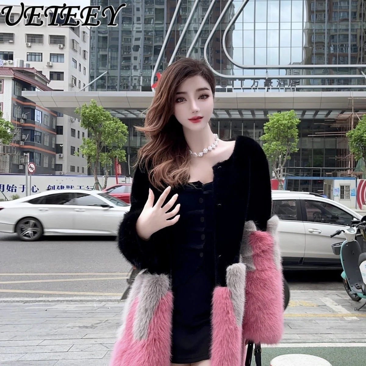 Рисунок 3 - Зимняя женская Европейская норковая