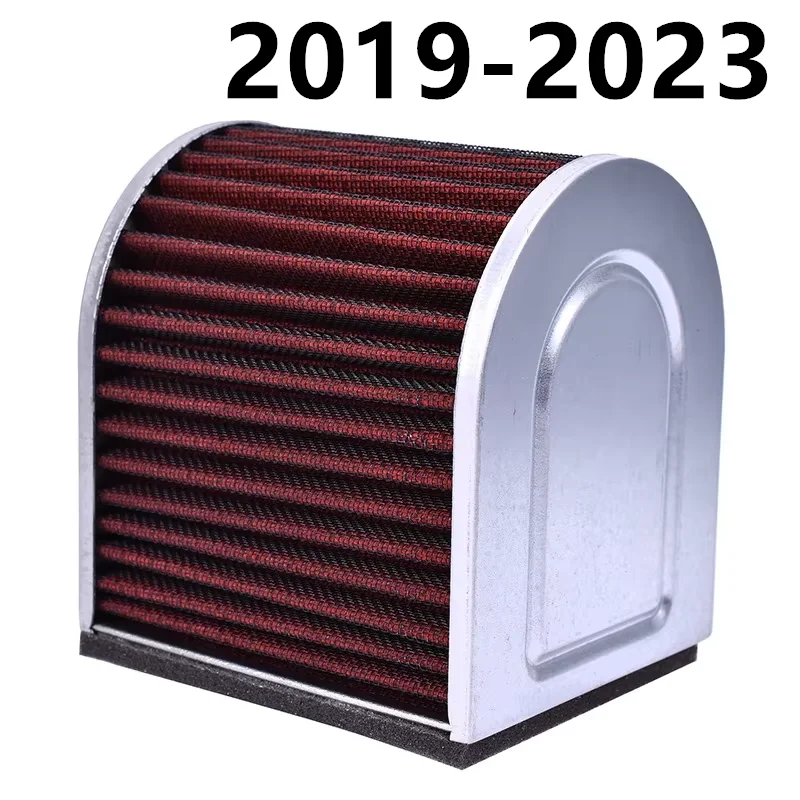 Motorcycle High Flow Air Filter Air Intake Cleaner Accessories For HONDA CBR500R CB500X CB500F CBR400R CB400X CB400F 2013-