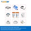 CR26500 C size 3V non rechargeable lithium battery with XH2.54 connector added for turbine flowmeter CNC machine driver 3