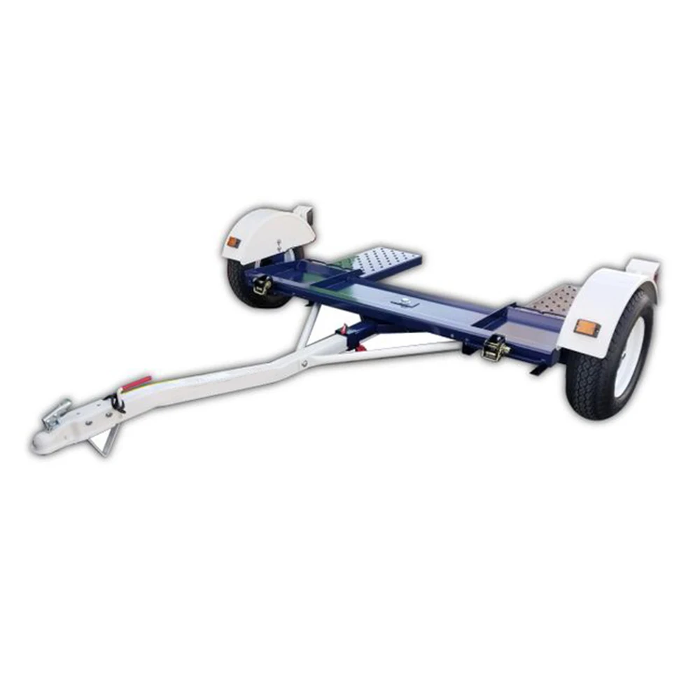 

Heavy Duty A-Frame Towing Car Moving Dolly with Fenders