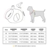 Winter Warm Dog Harness Leash Set Soft Plush Cat Puppy Vest For Small Medium Dogs Chihuahua Yorkie Harnesses With Matching Lead 6