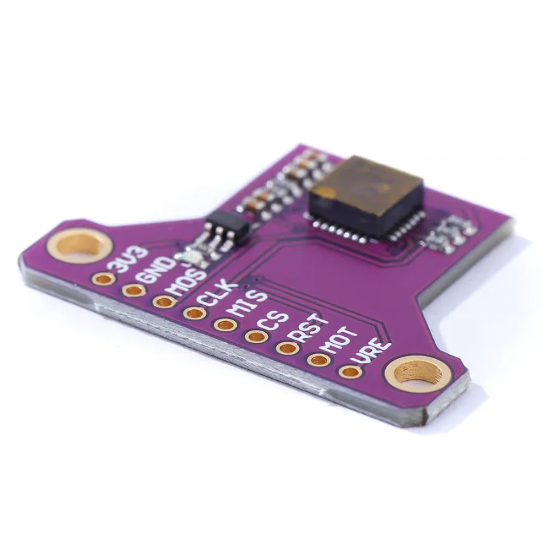 MCU-3901 PMW3901 Optische Flow Sensor Voor Drones - 1.8-3.6V 25x30mm PCB