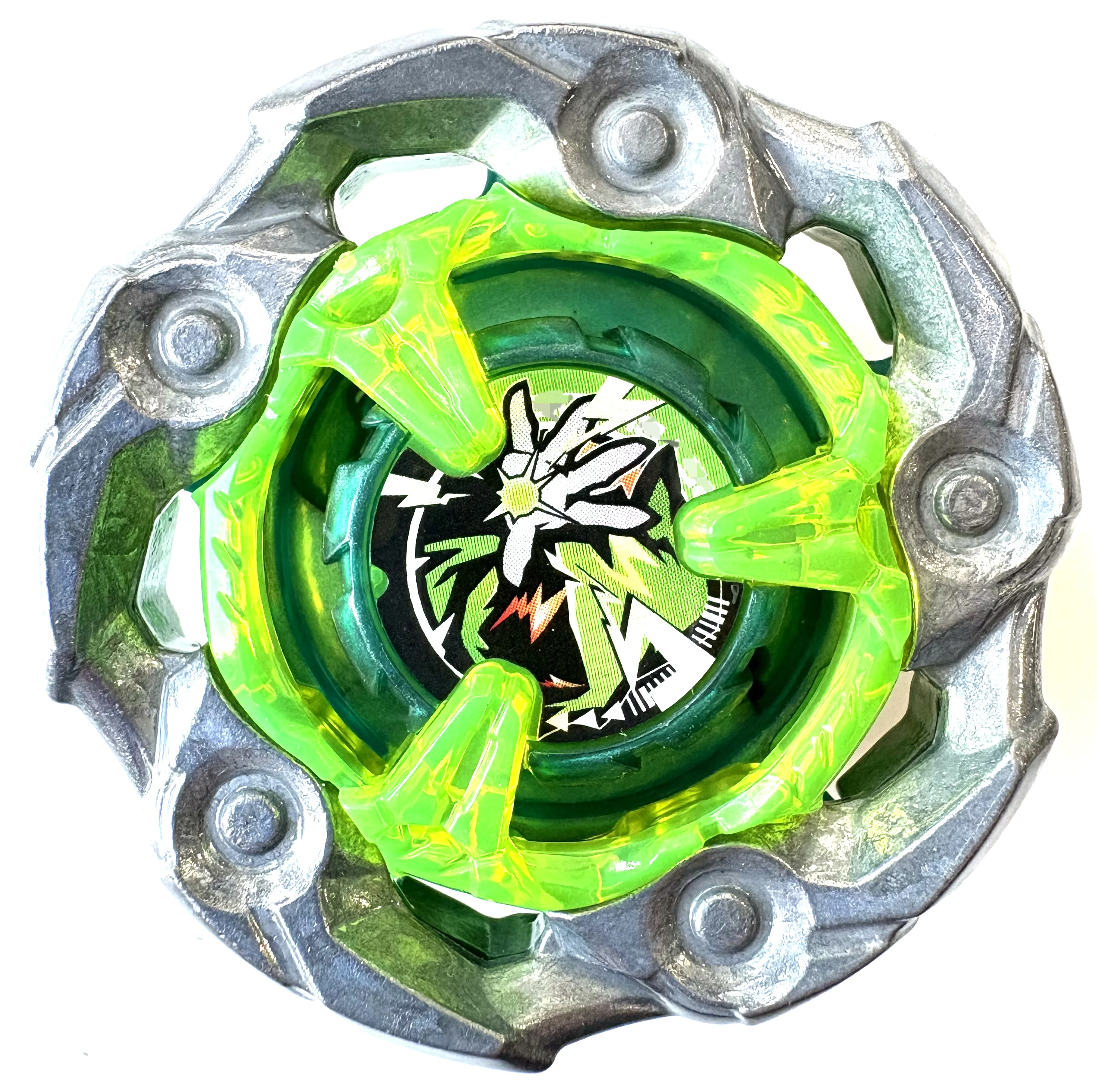Beyblade Toys Battle Tops GENUINE BX-35 04 Wizard Rod 1-60R Booster