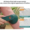 Detachable Cleaning Electric Lint Remover Portable USB Charging Clothes Fuzz Pellet Sweater Fabric Hair Ball Trimmer 1