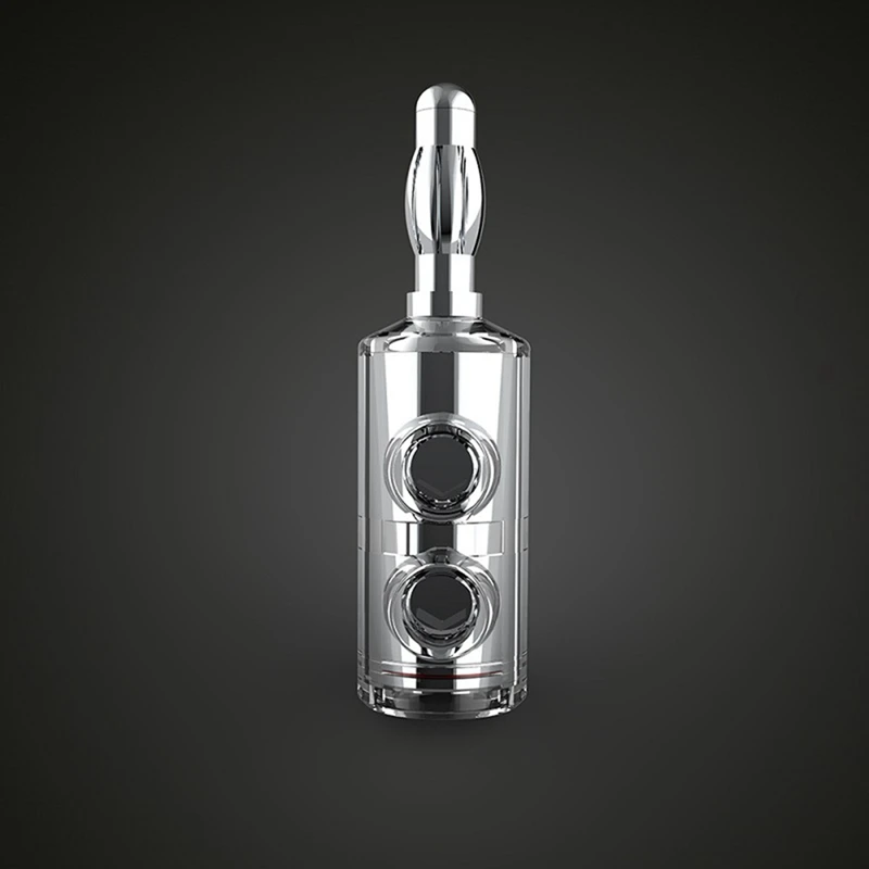 4 Pcs B553R   ٳ  Hifi ߿  ڽ  Ŀ ̺, ִ  ٳ ÷