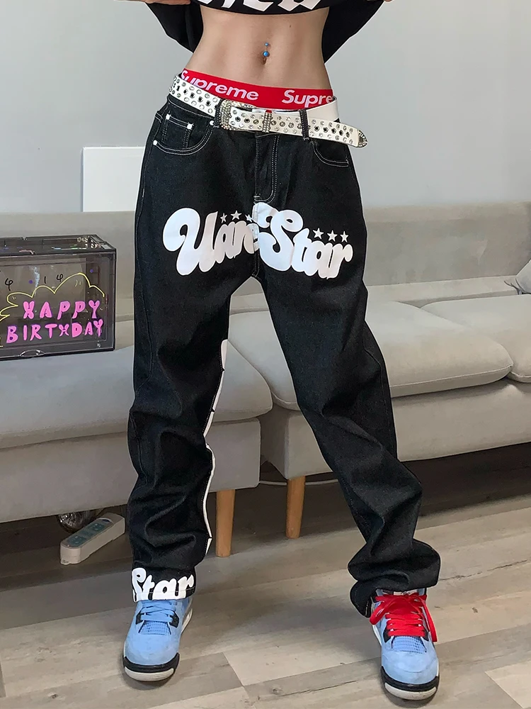 his closet  Hip hop jeans Pants outfit men Baggy clothes