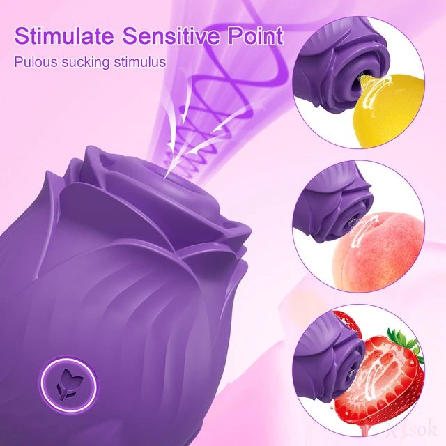 10-Gang-Rosenvibrator, Satisfyer 1