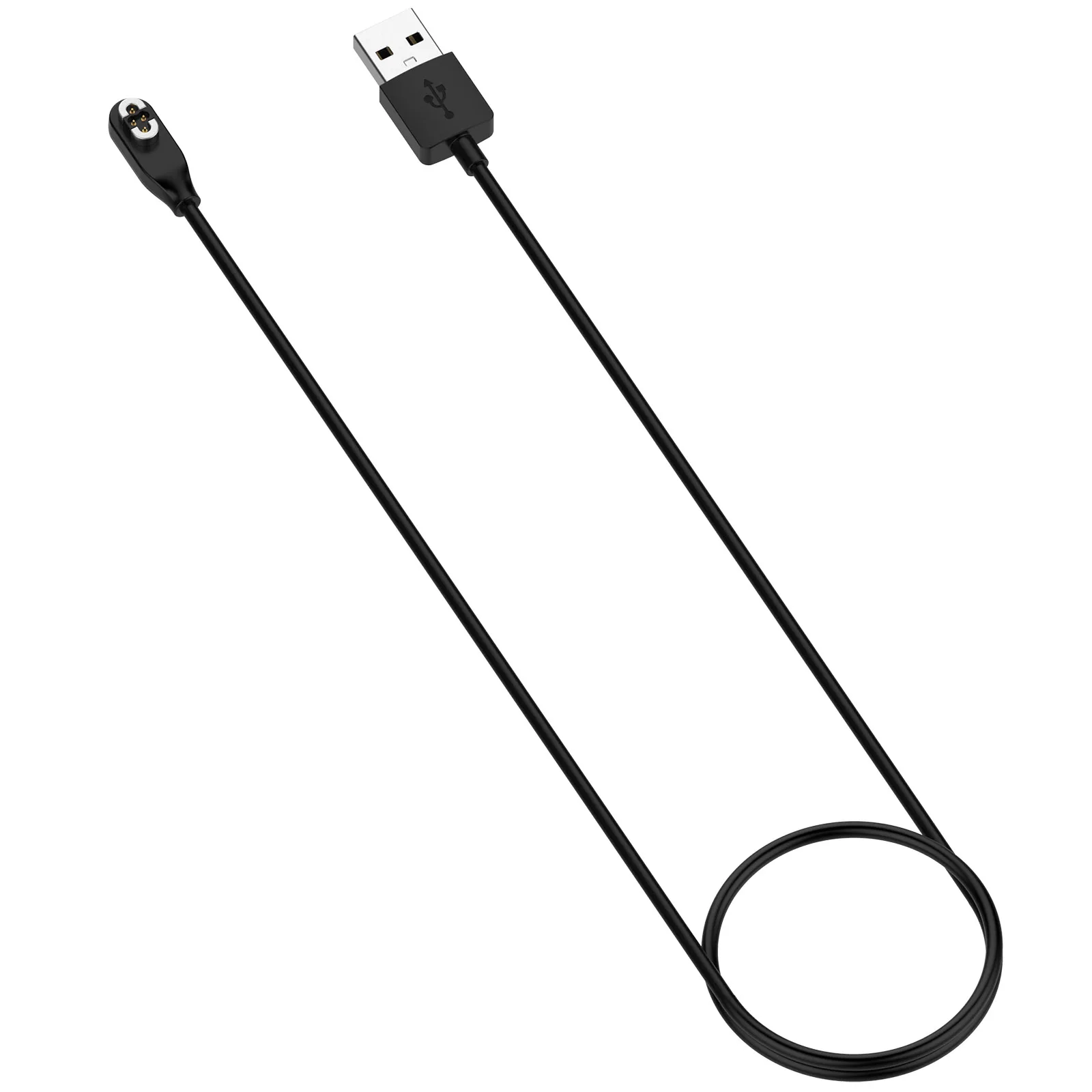 SHOKZ OpenSwim Pro S710 무선 헤드폰 교체용 USB 충전기 와이어 액세서리용 100cm 자기 충전 케이블