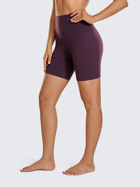 Crz Yoga Butterluxe CRZ YOGA Womens High Waisted Volleyball
