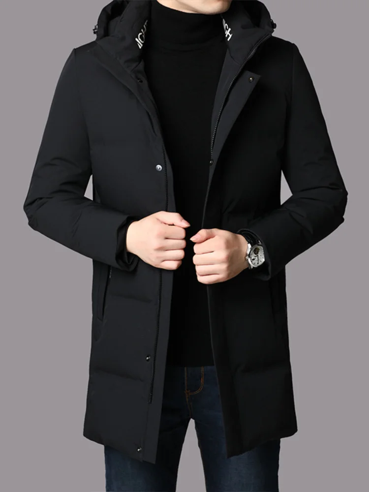 Рисунок 4 - Высококачественная Мужская зимняя