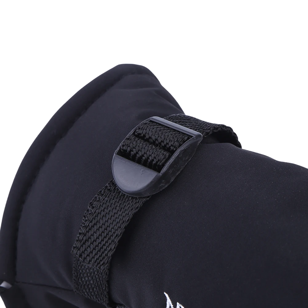 Winter Warm Heated Gloves USB Charging Electric Heating Thermal Gloves 3 Gear Snowboard Hand Warmer for Climbing Hiking Cycling