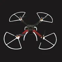 Propeller Protector Frame Guard for F450 F550 RC Quadcopter Drone Blade Protection Cover Drone Parts 4PCS/Set 5